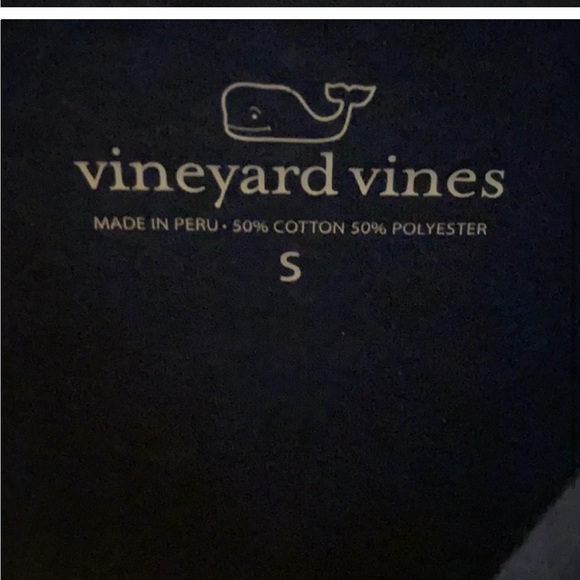 LOT OF 4 Vineyard Vines Long-Sleeve Whale Tee - Picture 11 of 16
